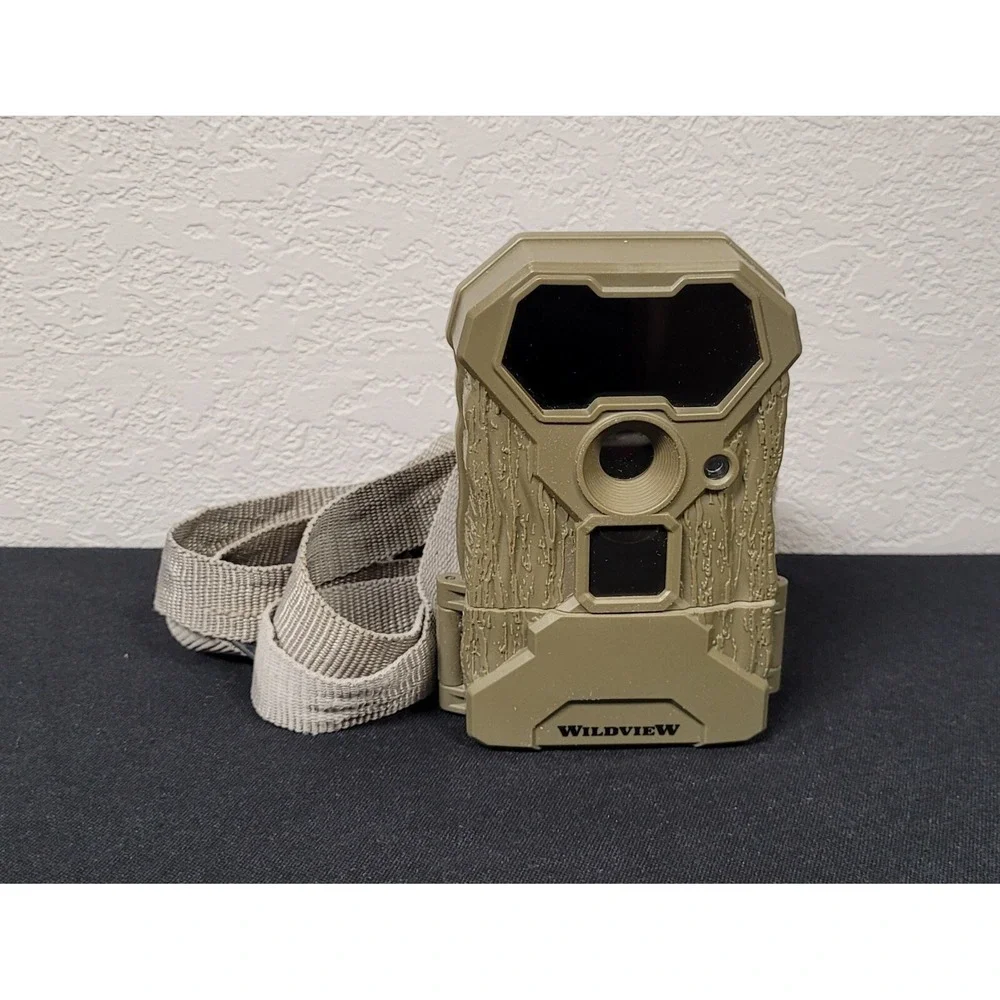 Wildview WV14 Trail Camera 14 MP Model STC-WV14 with Manual Extra Strap 8GB Card
